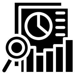 result performanceicon element for design