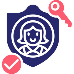 Authentication Icon