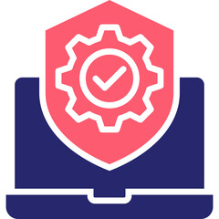 Endpoint Security Icon