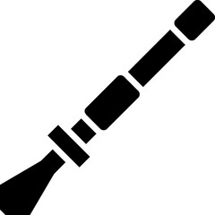 New Glyph Icon Design