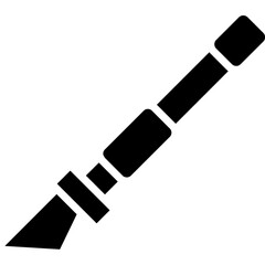 New Glyph Icon Design