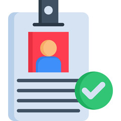 Identity Verification Icon