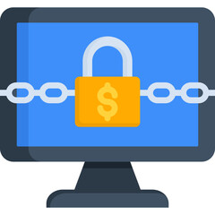 Ransomware Icon