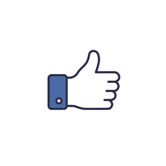 thumbs up, like symbol, engagement, social media, approval, interacting, interaction, feedback, heart icon, star icon, online communication, community, positive, approval icon, speech bubble, digital 