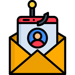 Phishing Icon