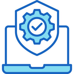 Endpoint Security Icon