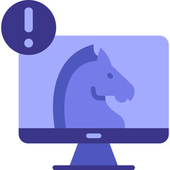 Trojan Horse Icon