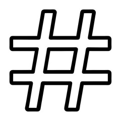 Obraz premium yen symbol on white background