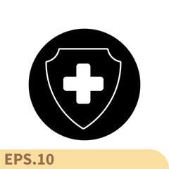 prevention icons  symbol vector elements for infographic web
