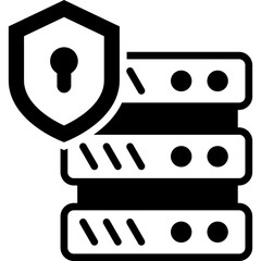 Server Security Icon