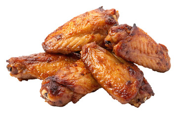 roasted chicken on a plate