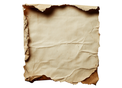 acolection paper page