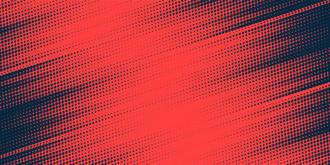 Dots halftone white and blue color pattern gradient grunge texture background. Dots pop art comics sport style vector illustration halftone. modern