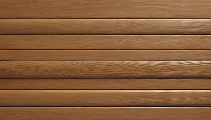 Elegant Brown Wooden Planks Texture, Ideal for Backgrounds and Design Elements