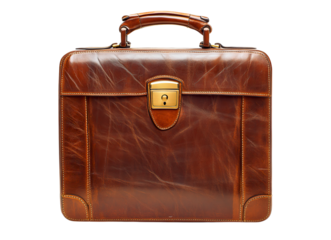 Beautiful new briefcase