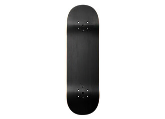 Blank skateboard deck