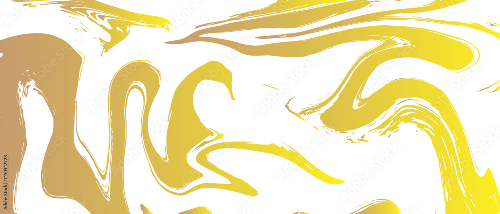 Leinwandbilder abstract fluid art background featuring swirling marbled patterns. smooth and flowing strokes with o