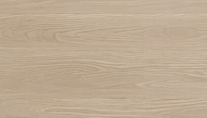 Elegant light oak wood plank flooring with a fine grain texture, ideal for interior design and architectural visualization.