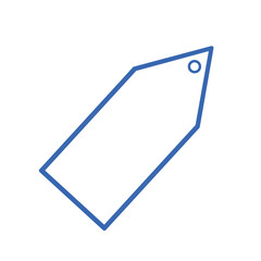 Doodle price tag sales buy illustration Icon that can be used for sticker, book, mandala, scrapbook, icon, decorative, etc. with aesthetic colorful orange color