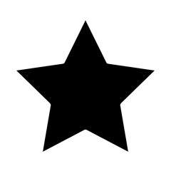 Obraz premium star icon