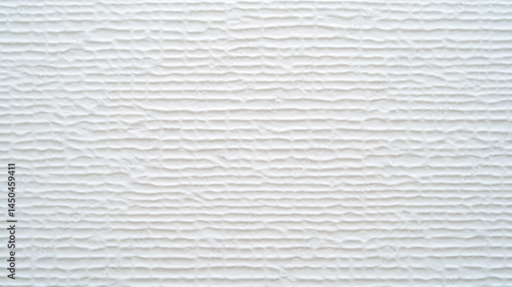 Aufkleber abstract white texture. a landscape of parallel lines creates a unique pattern. good for backgrounds