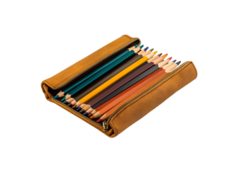 Colored pencils case