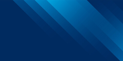 modern blue abstract background with elegant bright diagonal lines