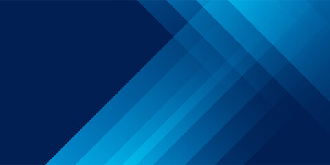 modern blue abstract background with elegant bright diagonal lines