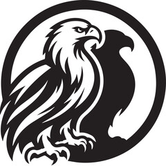 eagle vector illustration