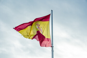 flag of spain