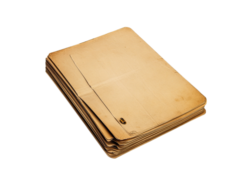 Documents Manila folder
