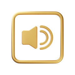 3d sound icon
