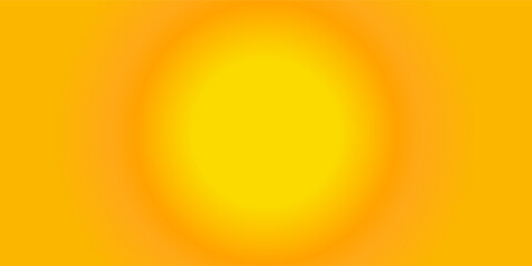 Abstract orange gradient background