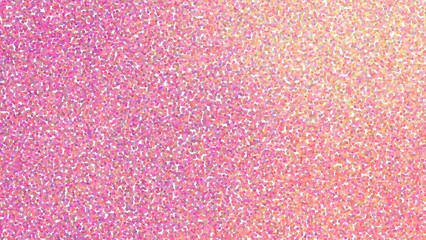 Colorful confetti texture abstract gradient background design. HD. Horizontal Layout