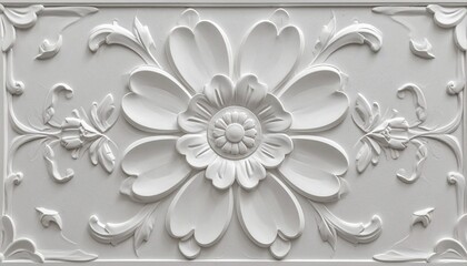 abstract floral background