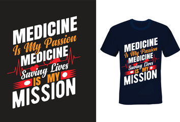 Medicine ,My Mission