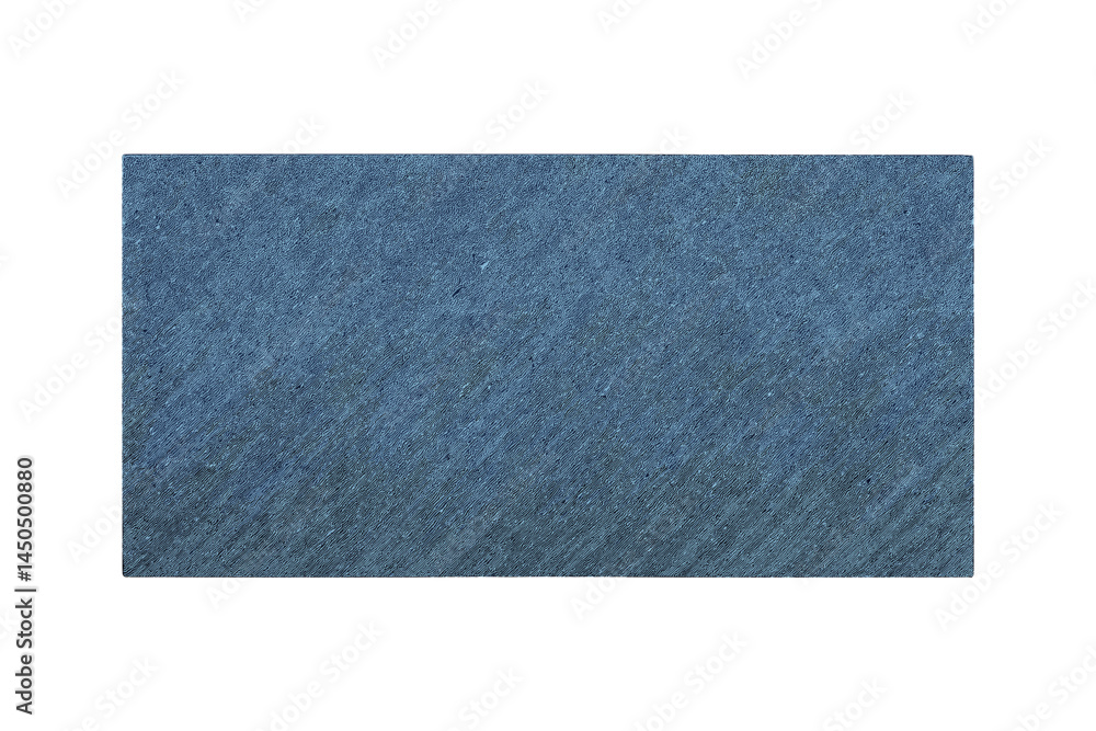 Aufkleber flat vector illustration of a simple blue background design suitable for various creative projects i