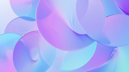 abstract background with circles