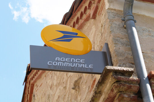 La poste agence communale