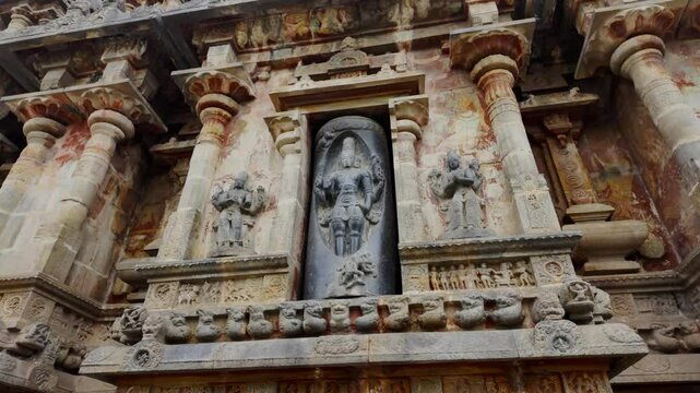 Tamil Nadu &ndash; Ancient Chola Dynasty Monument