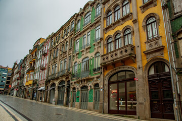 Fototapeta premium venice street view
