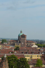 Vercelli,panorama