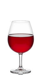 Red Wine in Glass
