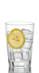 Lemon Water Refreshment