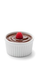 Chocolate Raspberry Dessert