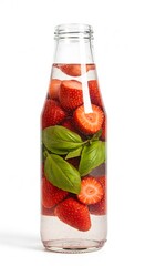 Strawberry Basil Infusion