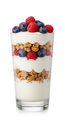 Berry Yogurt Parfait