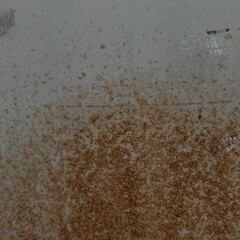 rusty metal background