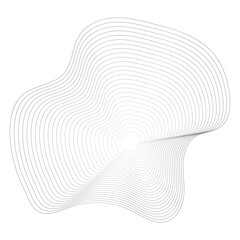 Lines Vintage Blend Vector