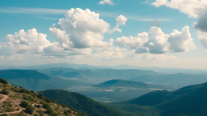 Fototapeta premium Sunburst Behind a Glorious Cross ascension day, 